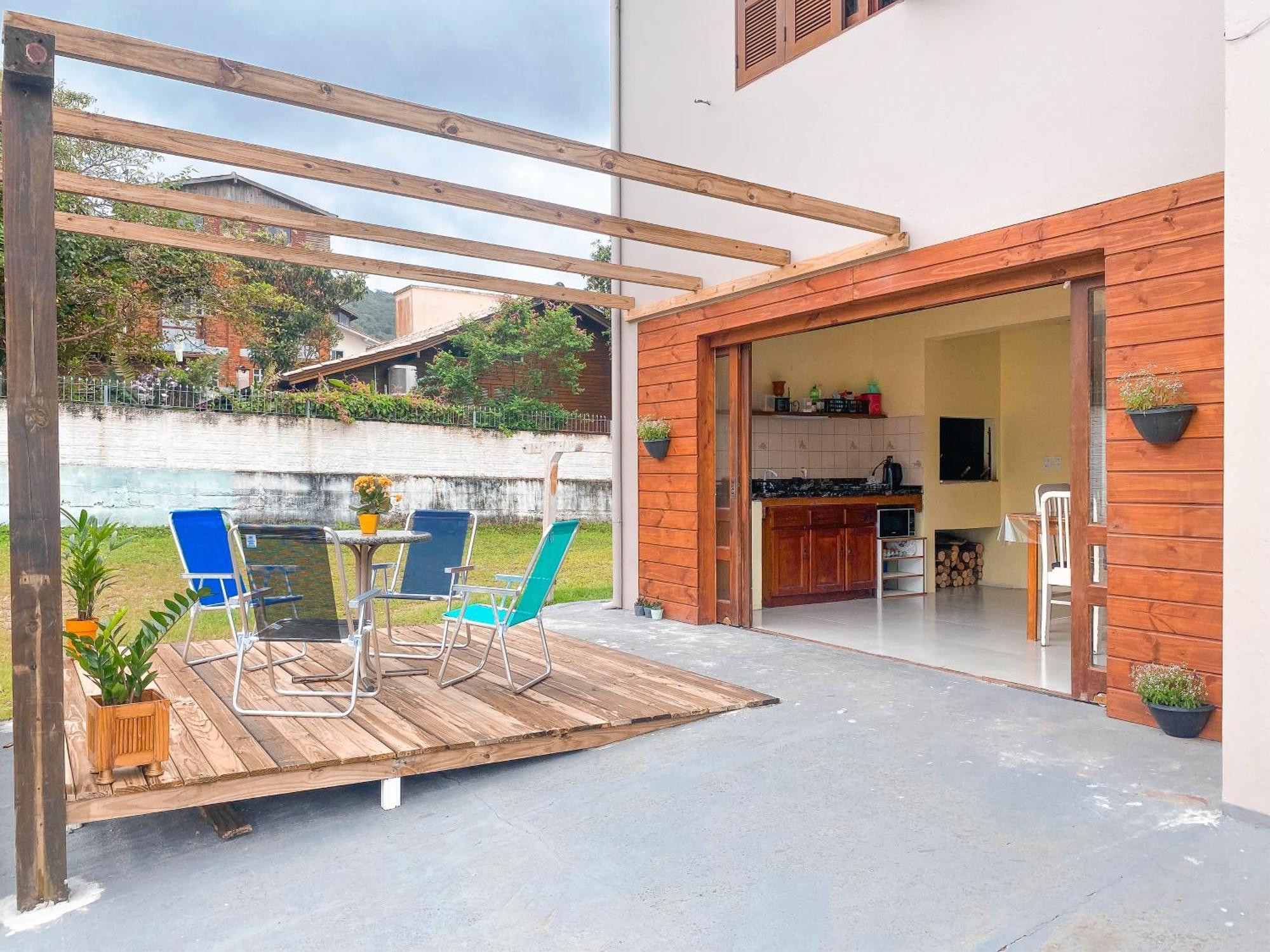 Picco Da Ilha Hostel