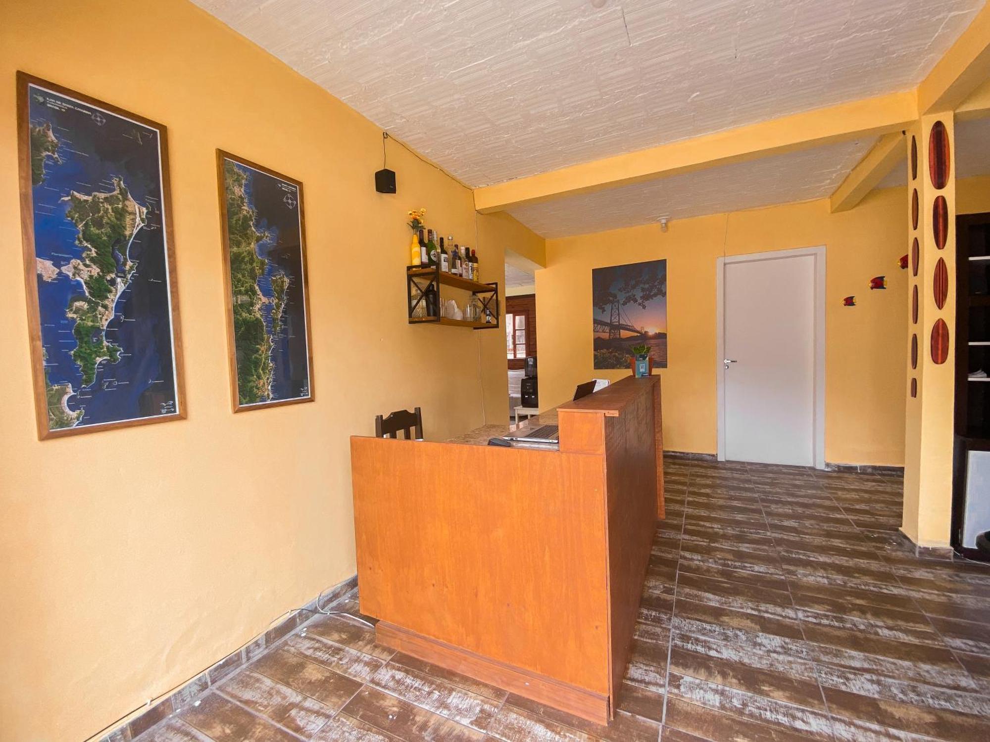 Picco Da Ilha Hostel *
